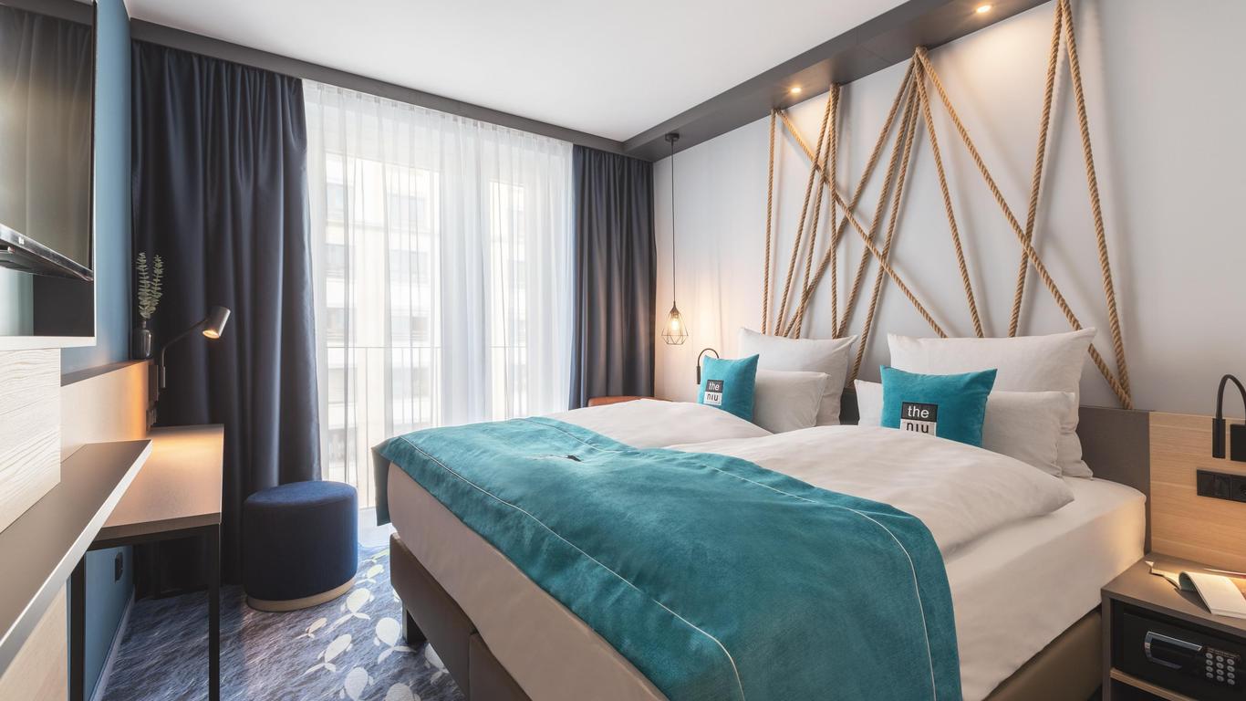 Holiday Inn - the niu, Yen Hamburg City