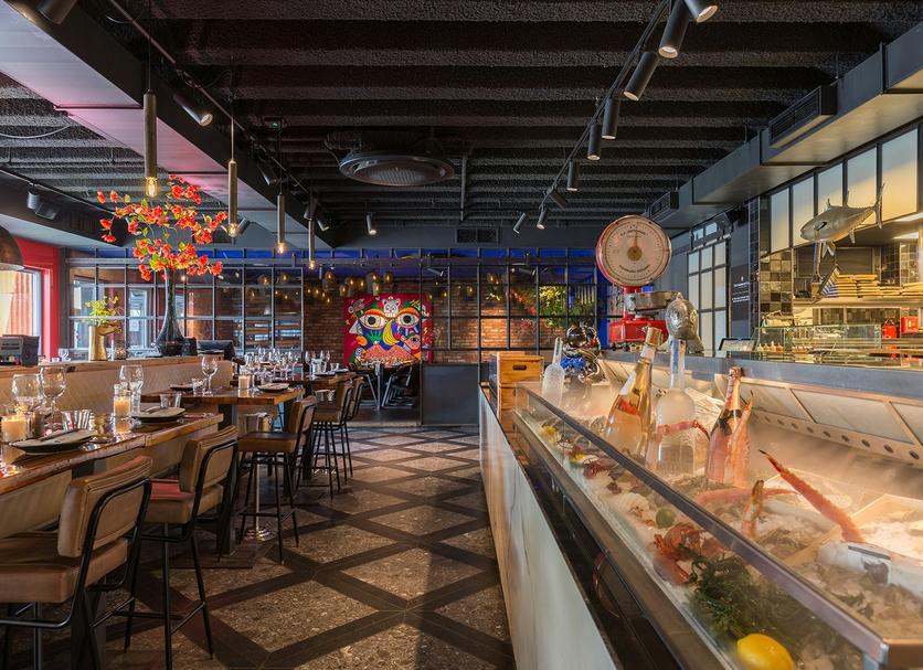 Restaurant Foto