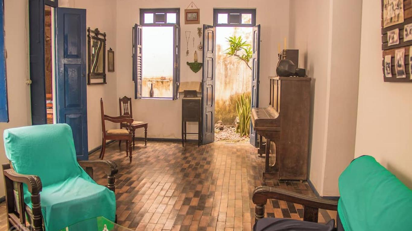 Pousada e Hostel Andarai