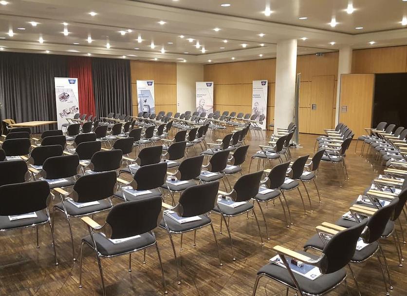 Konferenzraum Foto