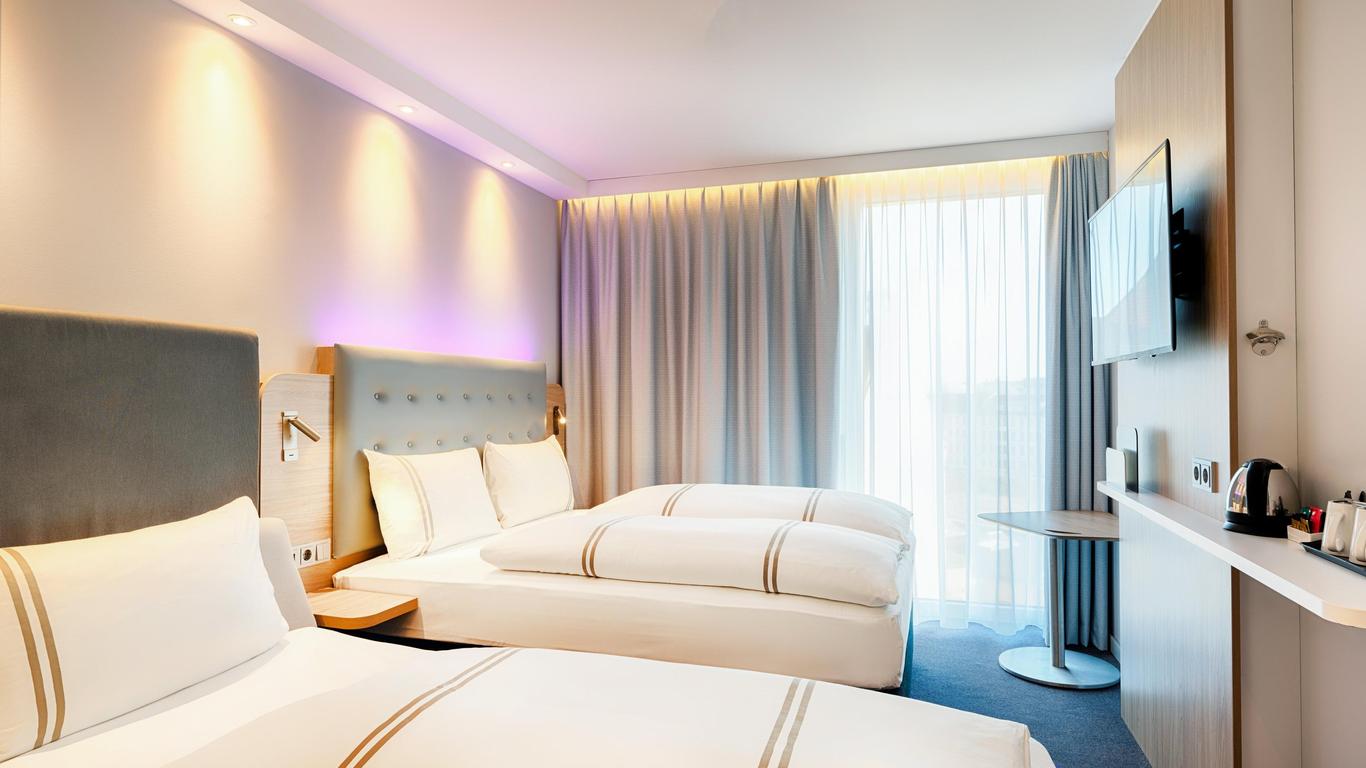 Premier Inn Leipzig City Hahnekamm