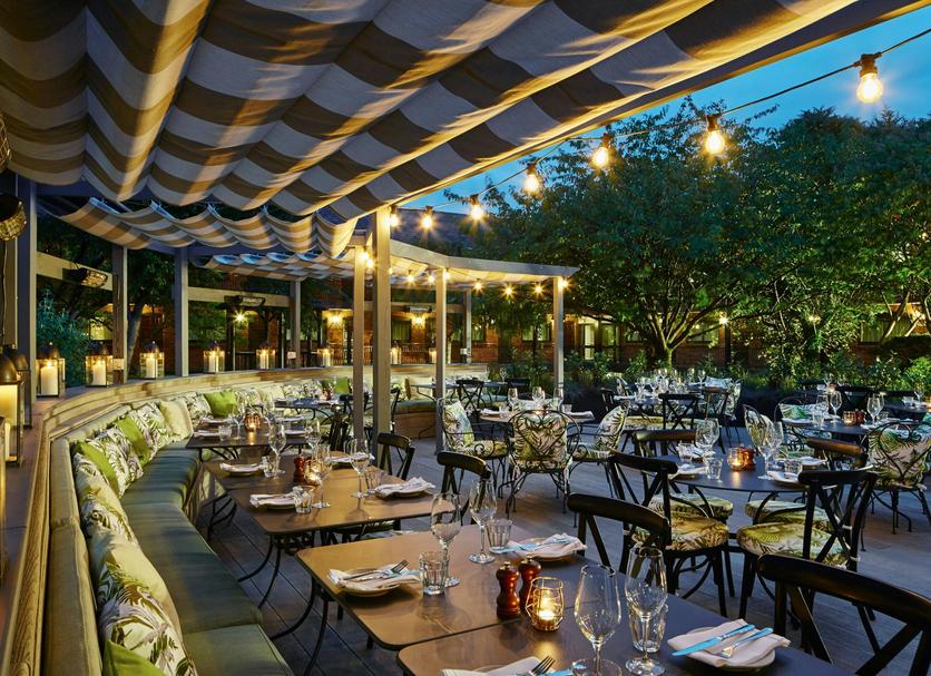 Restaurant Foto