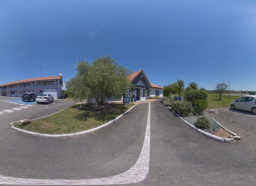 Außenansicht Foto