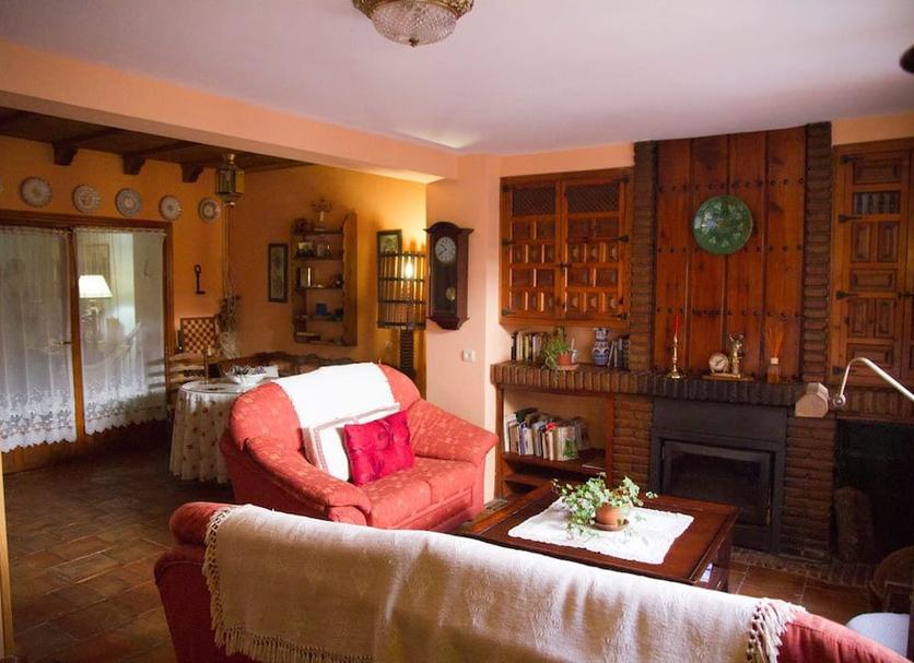 Wohnzimmer Foto
