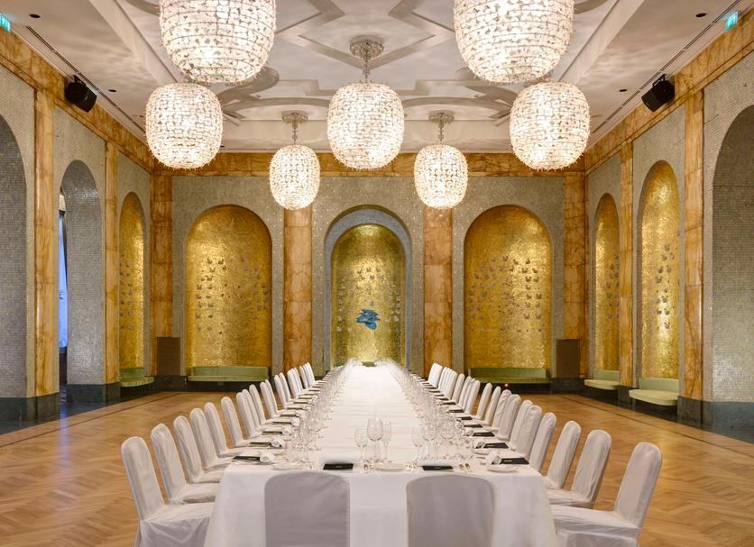 Konferenzraum Foto