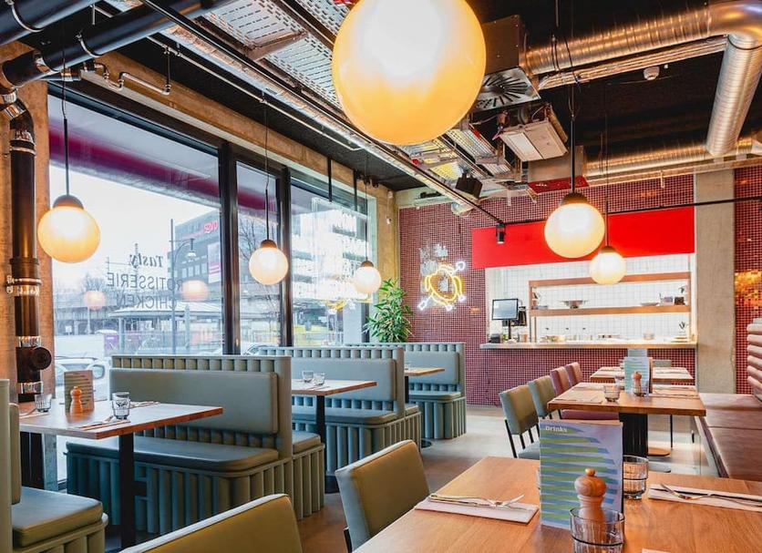 Restaurant Foto