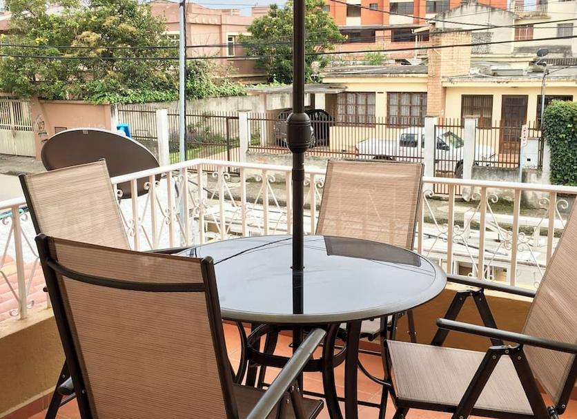 Balkon Foto