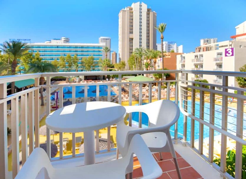 Balkon Foto