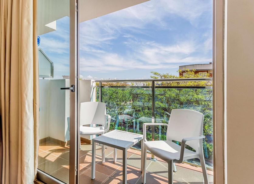 Balkon Foto