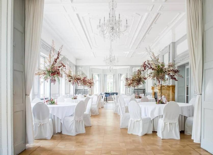 Bankettsaal Foto