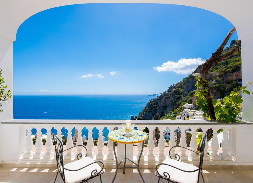 Balkon Foto