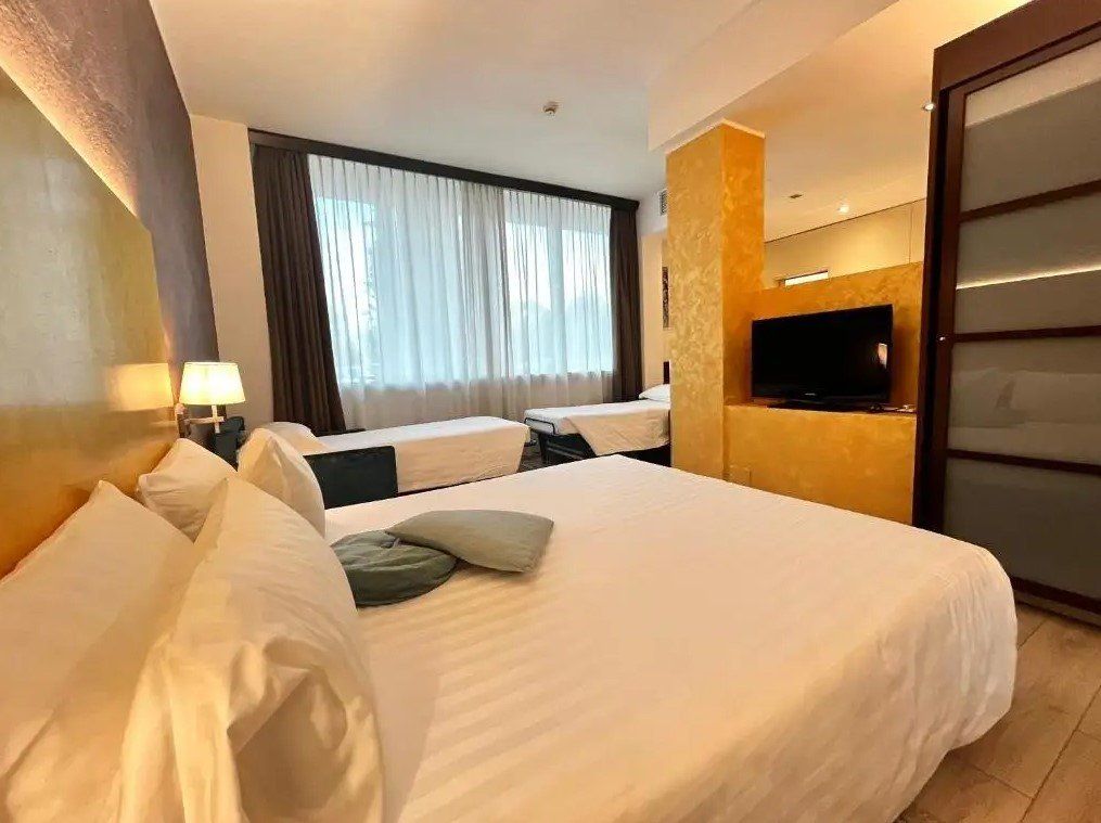 Schlafzimmer