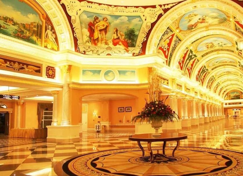 Lobby Foto