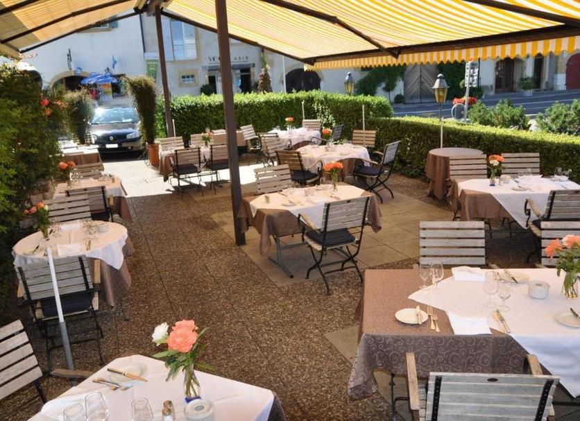 Restaurant Foto