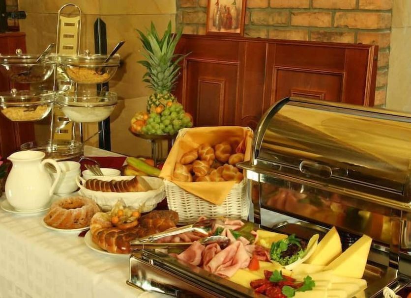 Buffet Foto