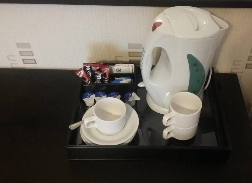 Zimmerausstattung Foto