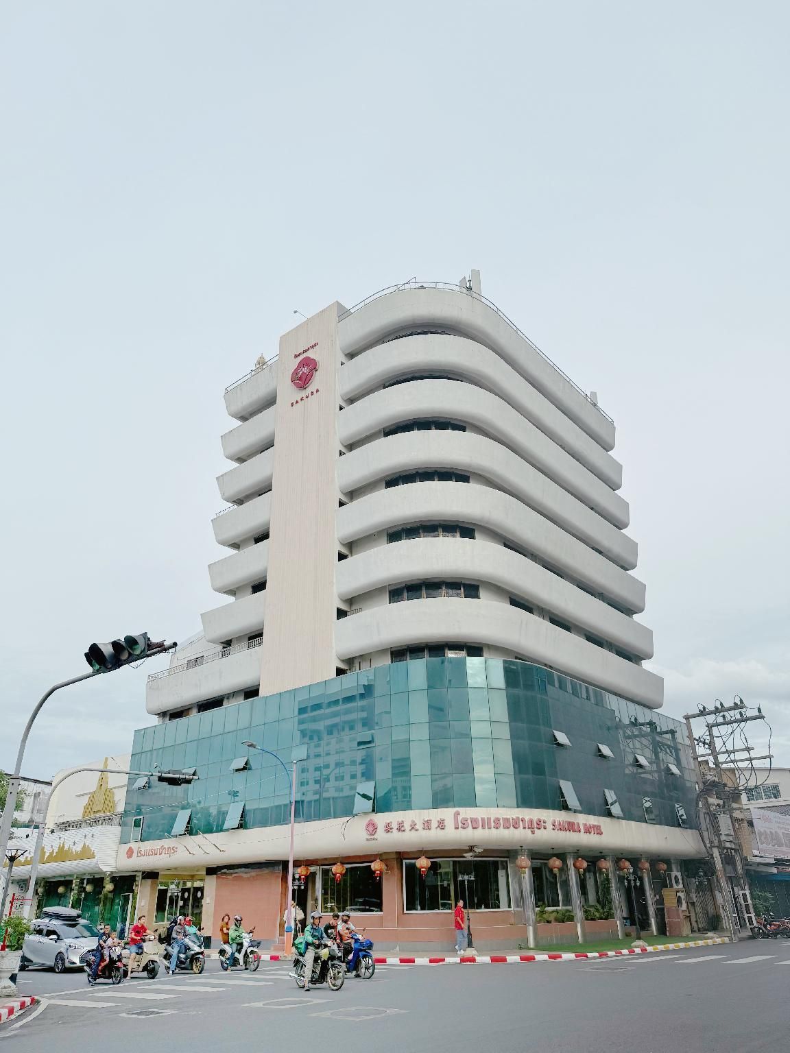 Gebäude Foto