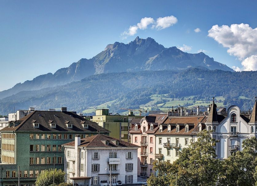Außenansicht Foto