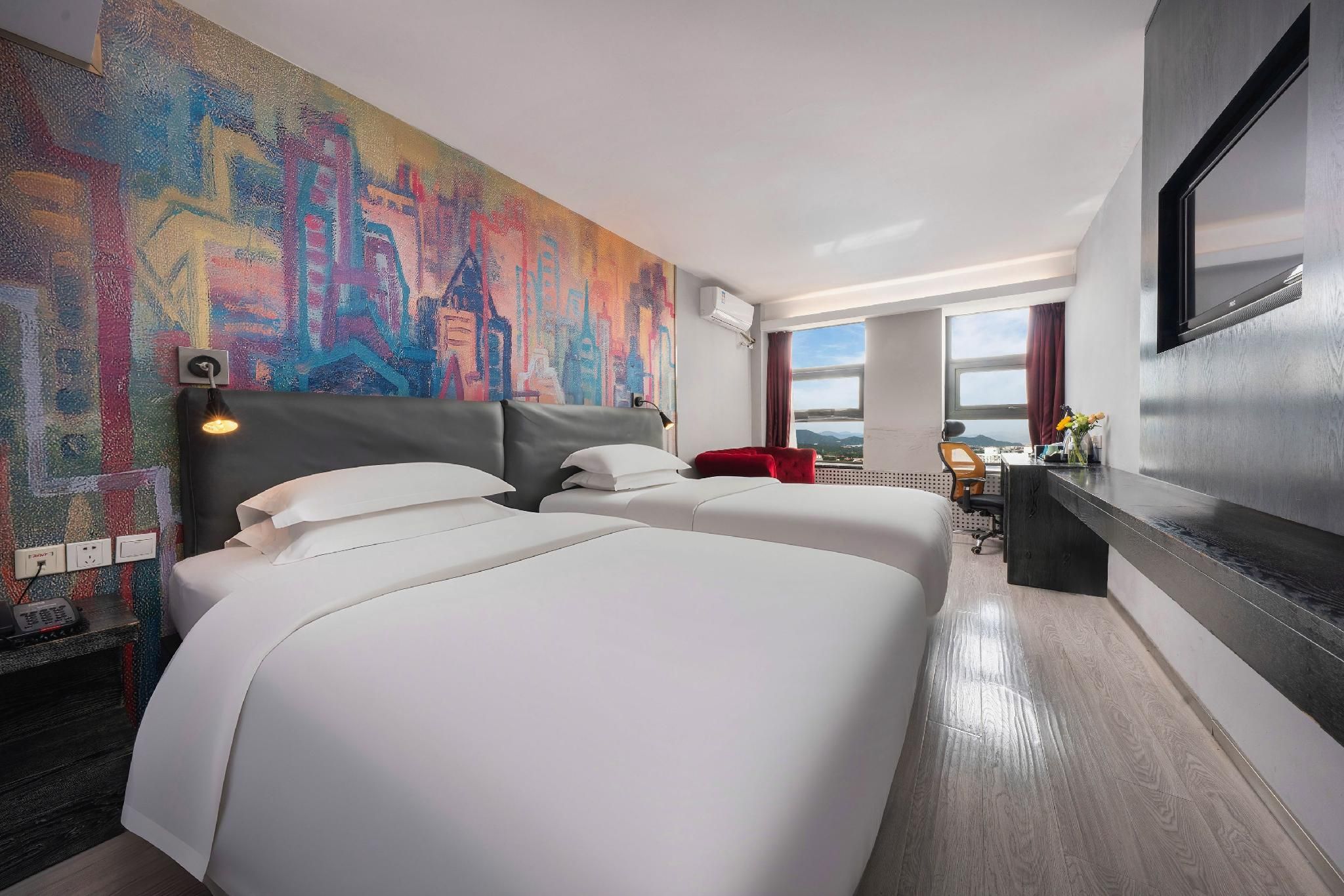 Schlafzimmer