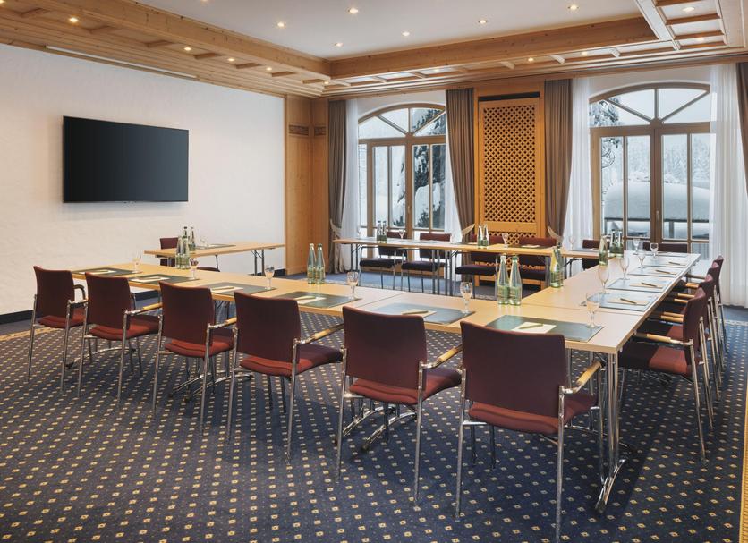 Konferenzraum Foto