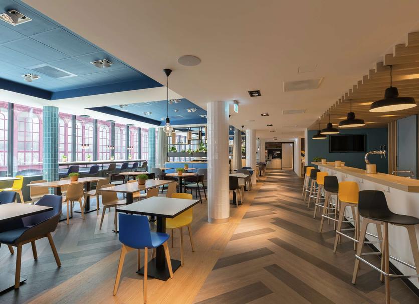 Restaurant Foto
