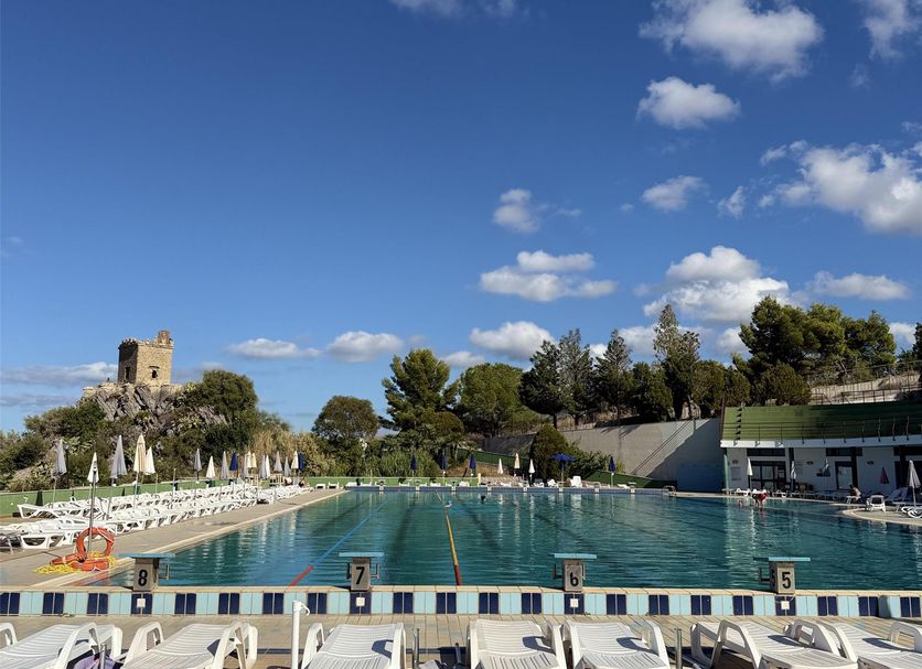 Pool Foto