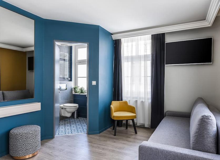 Wohnzimmer Foto