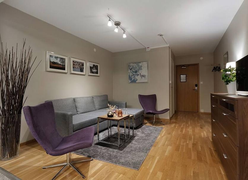 Wohnzimmer Foto
