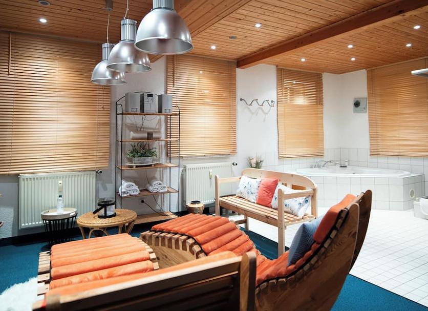 Wohnzimmer Foto
