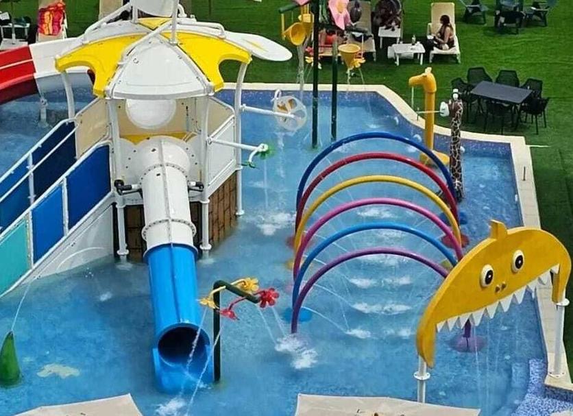 Pool Foto
