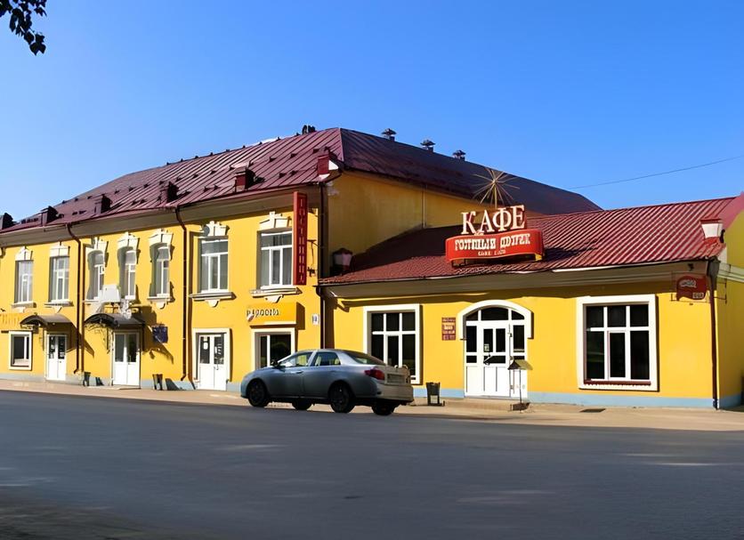 Gebäude Foto