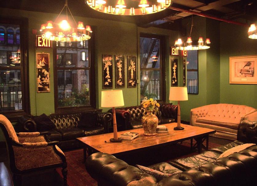 Lounge Foto