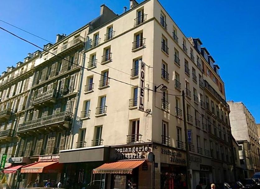 Gebäude Foto