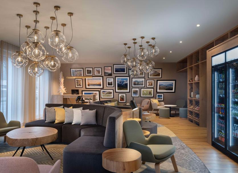 Lounge Foto