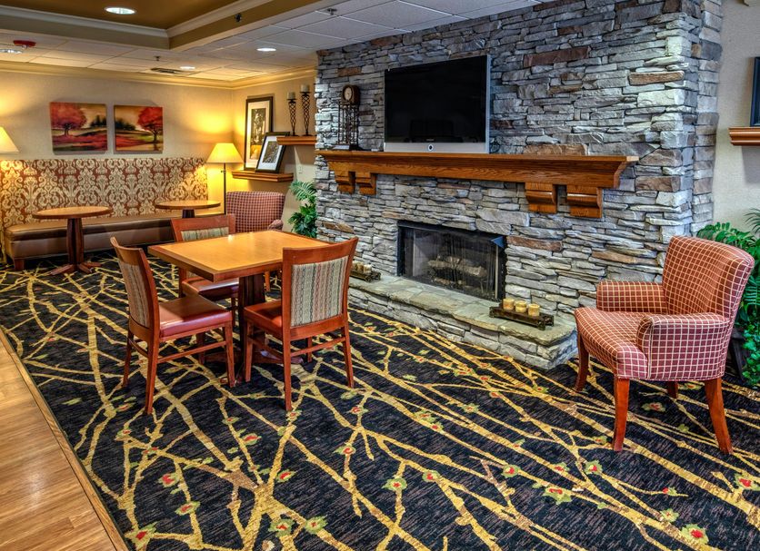 Lobby Foto