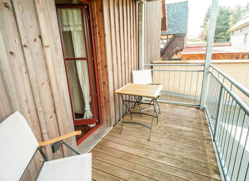 Balkon Foto