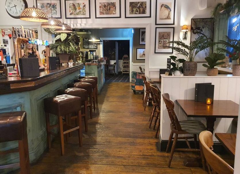 Bar Foto