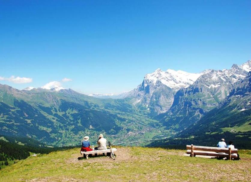 Außenansicht Foto
