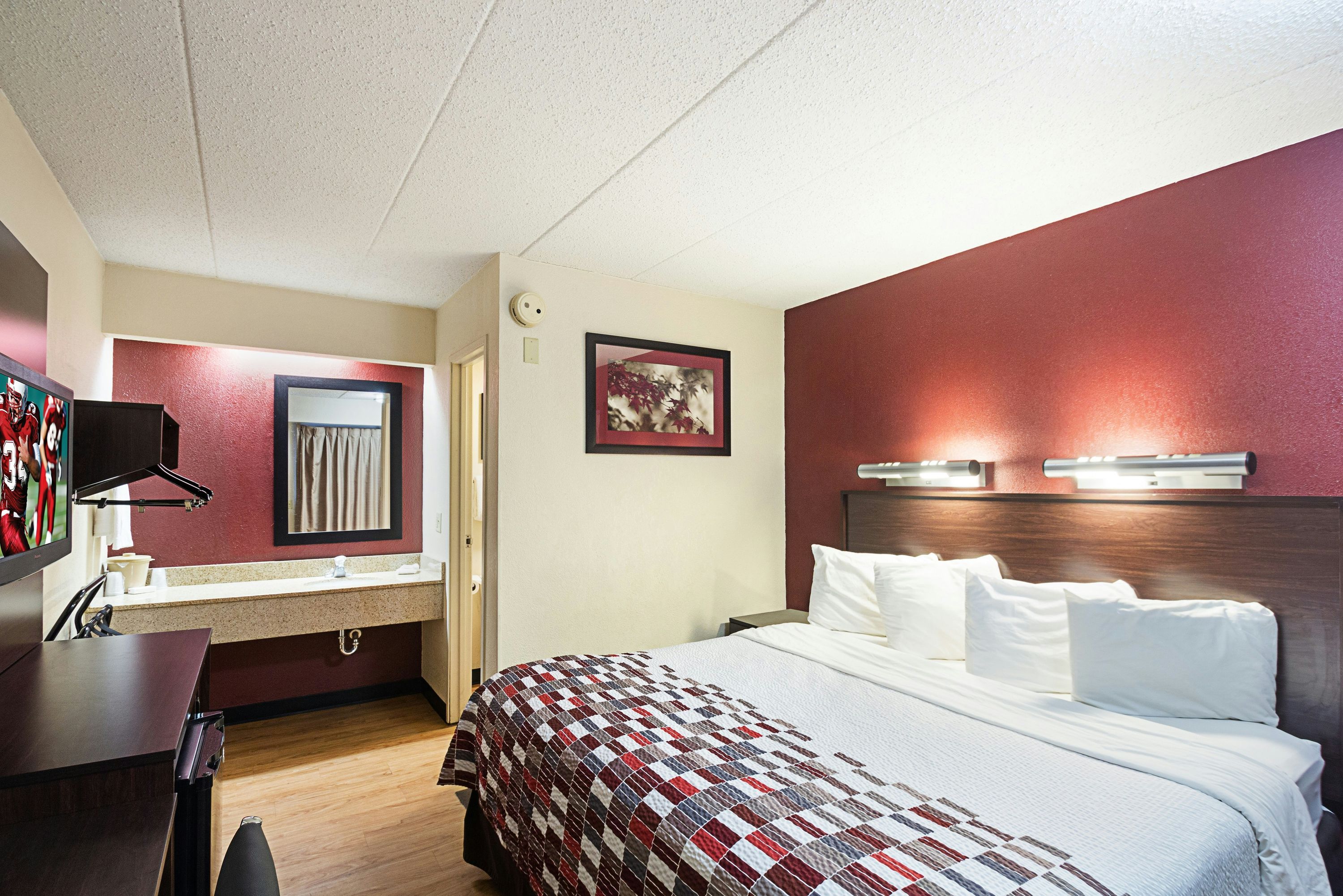 Schlafzimmer