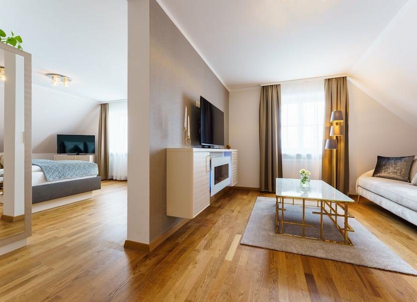 Wohnzimmer Foto