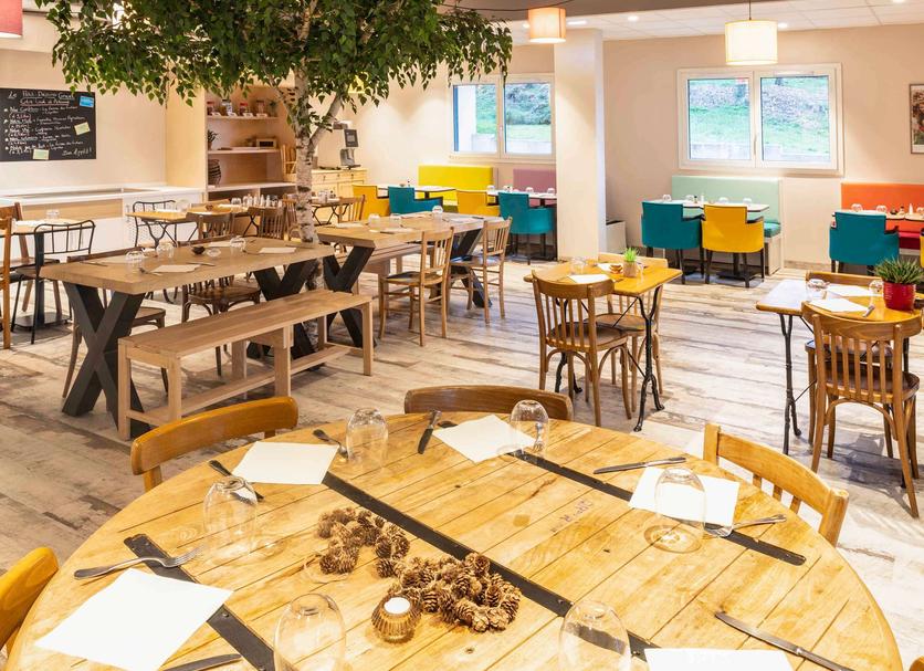 Restaurant Foto