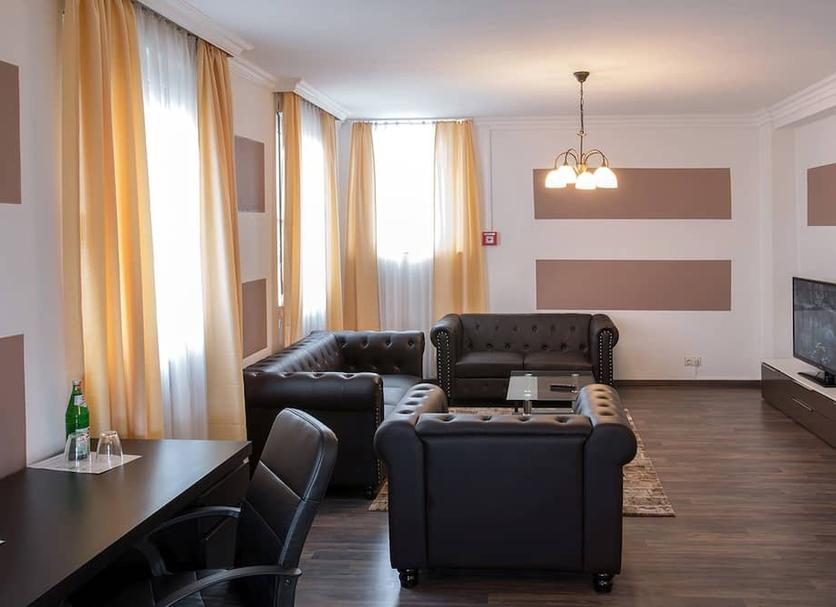 Wohnzimmer Foto