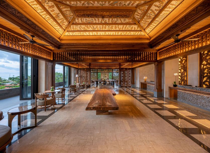 Lobby Foto