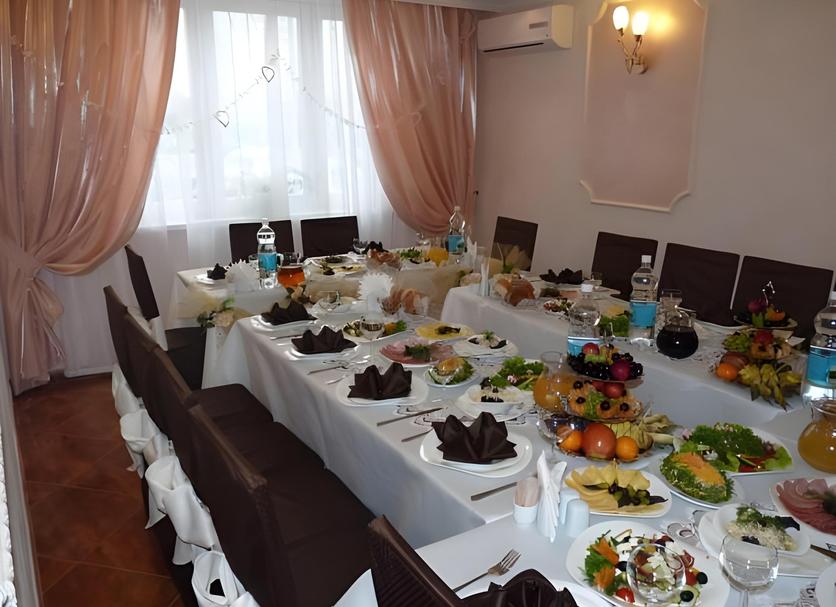 Buffet Foto