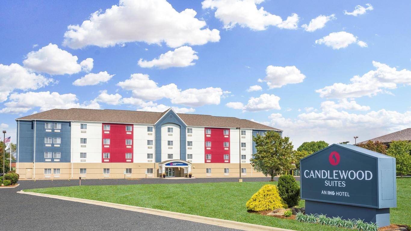 Candlewood Suites O'Fallon