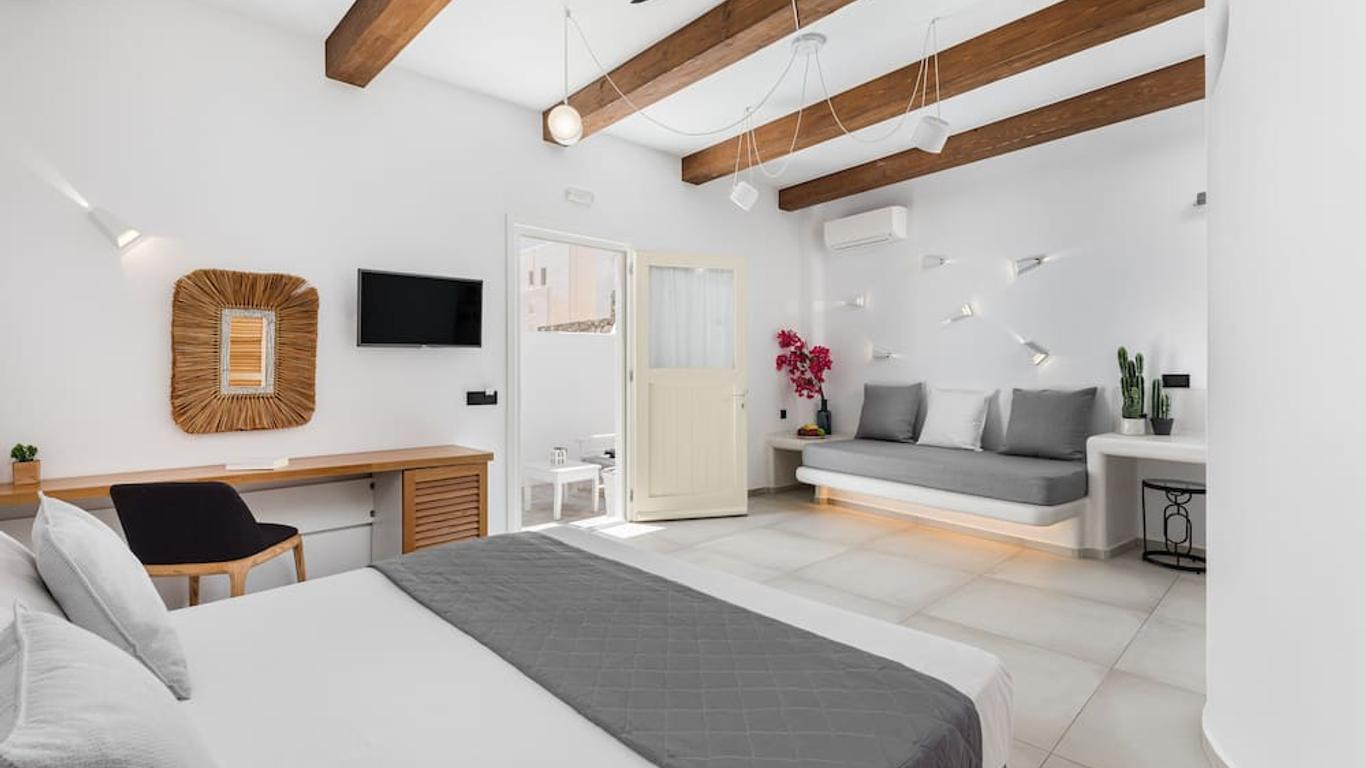 Corfos Hotel