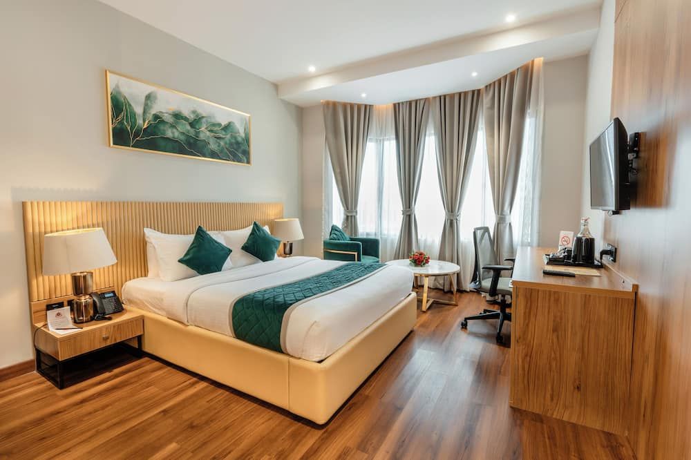Schlafzimmer