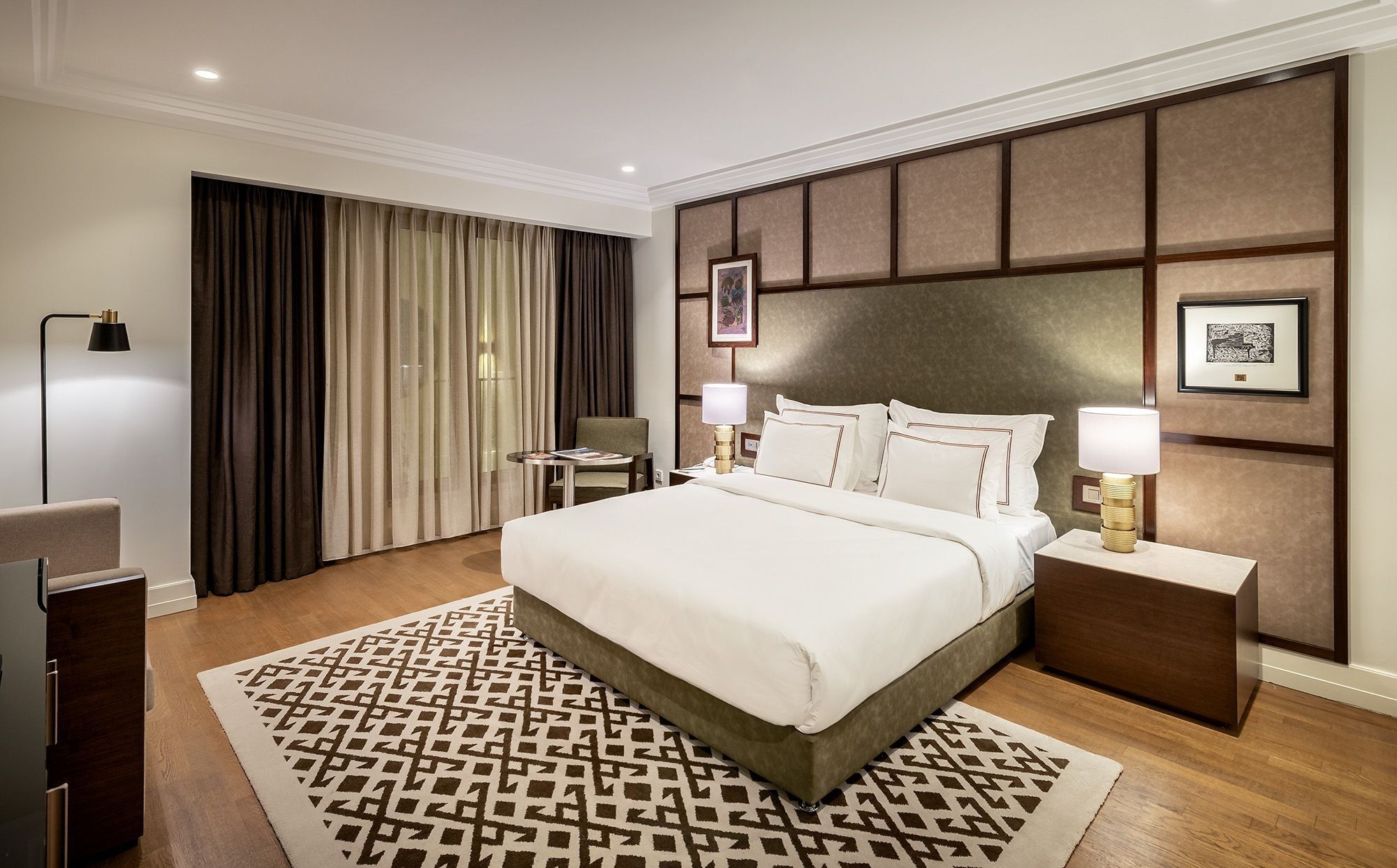 Schlafzimmer