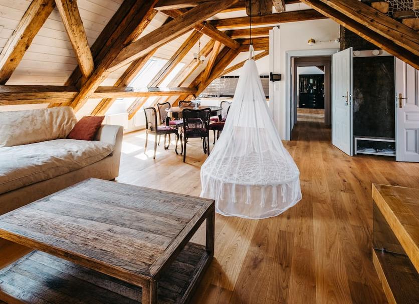 Wohnzimmer Foto