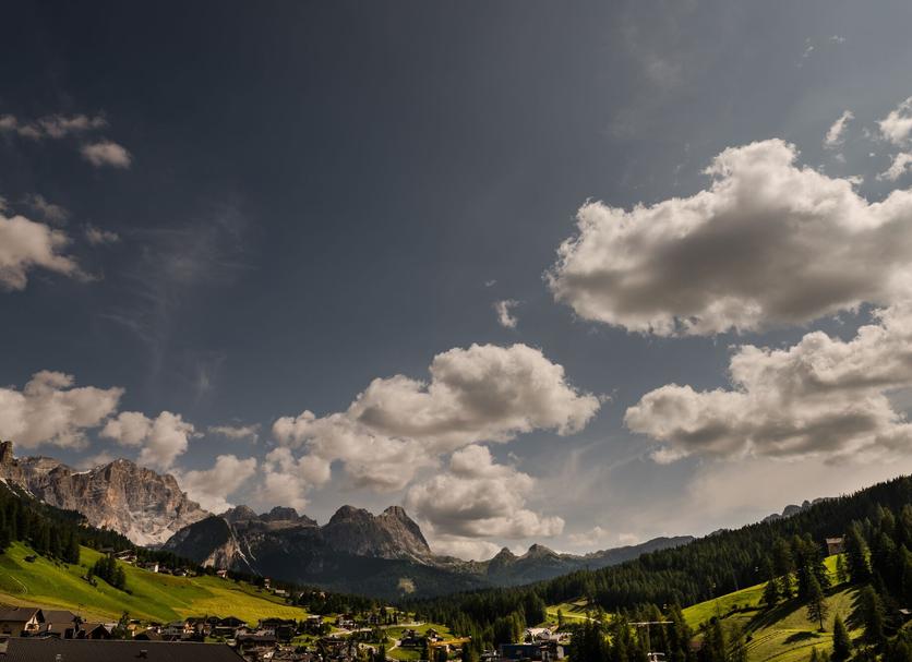 Außenansicht Foto